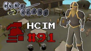 OSRS HCIM (No Shop) | Episode 91: The Fremennik Trials