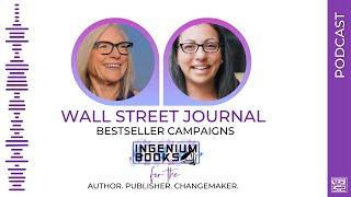 How to Reach the Wall Street Journal Bestseller List: Advice from Ingenium Books