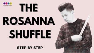 Learn the "Rosanna Shuffle" with this Step-by-Step Drum Lesson!