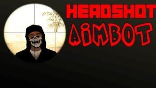 [SAMP 0.3.7] HEADSHOT AiMBOT [DOWNLOAD]