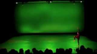 Graham Cole Choreography - Reed Solo and Whirlpool Duet