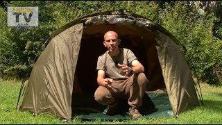 Choosing the right Bivvy from Fishtec