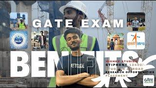 All the Benefits of the GATE Exam Explained in 10 Minutes! | Higher Studies|Stipend|Jobs|Placement