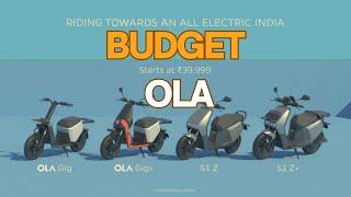 Ola S1 Z And Ola Gig Range Launched in India: Gets Swappable Battery Pack #MotorVartha