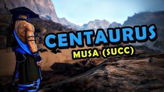 How To Grind At Centaurus Herd As Musa Succession (my opinion)