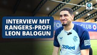 Rangers-Profi Balogun über Old Firm, Saisonziele, Nicolas Kühn & Trikottausch im Derby