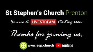 Sunday Service Livestream - The Word of Gods Grace - Acts ch20 - St Stephen's Church Prenton