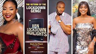 BBNAIJA LOCKDOWN HIGHLIGHTS DAY 1 | LET'S GO BACK TO HOW IT ALL STARTED ERIC, LILO, ERICA & MORE