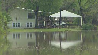 4 years after Harvey's Texas landfall, Houston-area leaders give updates on flood mitigation project