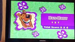 vTech V-Smile Demos: Scooby Doo: Funland Frenzy