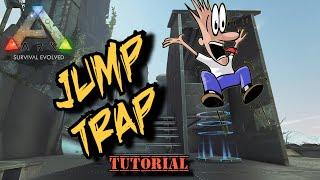 Jump Trap! - Man Trap for Ark Survival Evolved