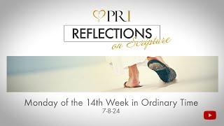 Reflections on Scripture | Monday of the 14th Week in Ordinary Time