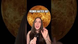 Venus is AWFUL for spacecraft and humans… here’s the history