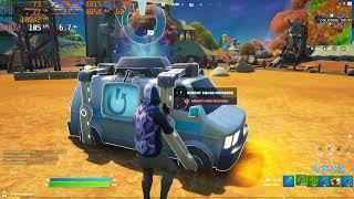 Ryzen 5 3500X GTX 1660 Super all settings Test in Fortnite