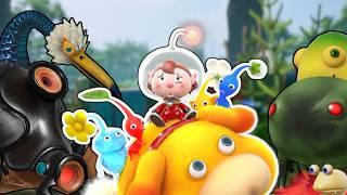 Pikmin 4 Randomizer IS HERE