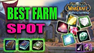 ОЧЕНЬ КРУТОЙ СПОТ | GOLD FARM | Фарм золота разбойником | WOTLK CLASSIC  #WOTLK #wotlkgoldfarm