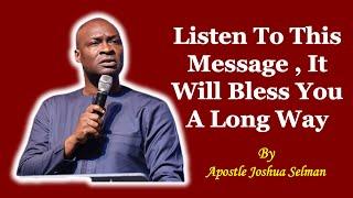 Apostle Joshua Selman - The Power Of Giving #ApostleJoshuaSelman #Koinonia