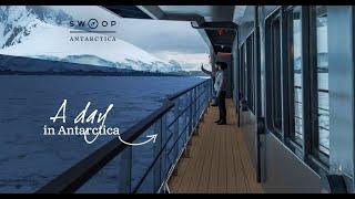 A day in Antarctica with Swoop Travel