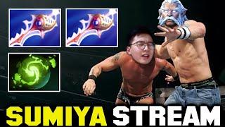Sumiya Comeback vs WTF Build Rapier Zeus | Sumiya Stream Moments 4304