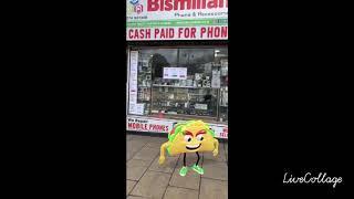 Bradford city center bismillah phones 14 August 2018