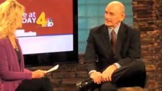 Dr. Ted Klontz on NBC's More at Midday