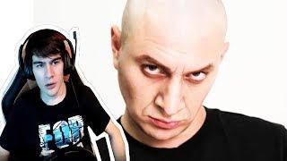 Братишкин  смотрит OXXXYMIRON. ПАРОДИЯ #32 |реакция