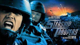 Basil Poledouris: Starship Troopers Theme [Extended by Gilles Nuytens]