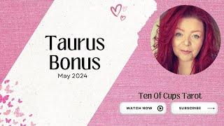 Taurus Tarot - Are You Ready For The Change? It's Time To Decide| May 2024 Tarot Card Reading