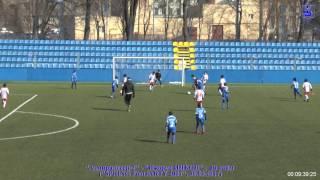 "Адмиралтеец-2"  -  "Ижорец ИНКОН", 1й тайм ("SPRING FootPARTY 2007", 30.03.17)