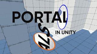 Fully Functional Portals in Unity URP