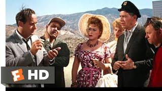 It's a Mad, Mad, Mad, Mad World (1963) - Every Man for Himself Scene (1/10) | Movieclips