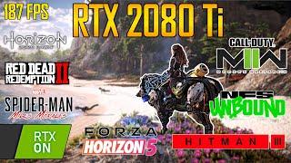 Muss ich eine 4090 kaufen...?! | Meine RTX 2080 Ti