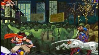 Mugen City 2 ep 3: Pardon The Interruption