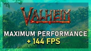 Valheim - How To Boost FPS & Overall Performance