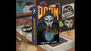 (FREE) MF DOOM DRUM KIT 2024 - "Madvillainy"