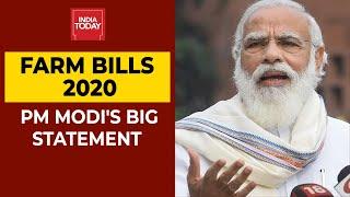 Farm Bills Will Empower Farmers: PM Modi's Big Statement On Agricultural Reforms