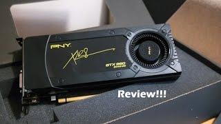 PNY GTX 960 Graphics Card Review [Dying light Gameplay]