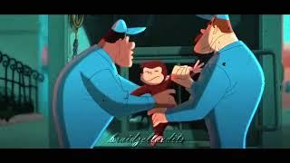 Sad Curious George Edit