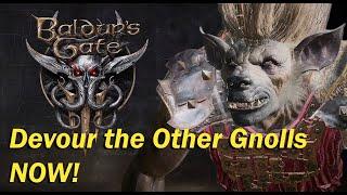 Baldur's Gate 3 - Make Flind, the Gnoll Warlord, Fight for You