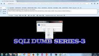 Sqli Labs Master Lesson 3 Get Error Based Solution