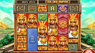 Golden Empire  Biggest Win  Jili Slot Games