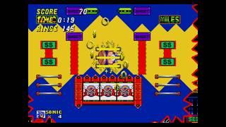 The BIG Winner! -  Sonic 2 XL [Sonic 2 MOD] 