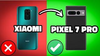 Convert Any Xiaomi Phone into a GOOGLE PIXEL 7 PRO !!!