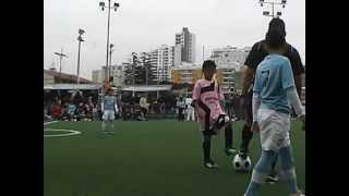 COPA COMET CATEGORÍA 2004 TERCER PUESTO SPORT BOYS VS SPORTING CRISTAL