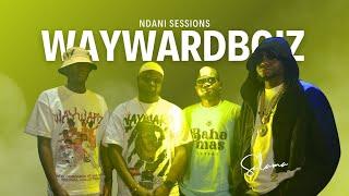 NDANI SESSIONS [MUSIC VIDEO] - WAYWARDBOIZ