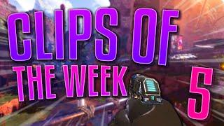 CLIPS OF THE WEEK #5 | NRG ACEU