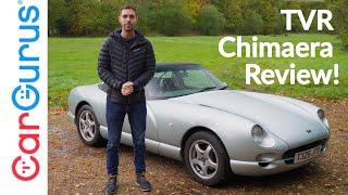 TVR Chimaera: Back to the Nineties!