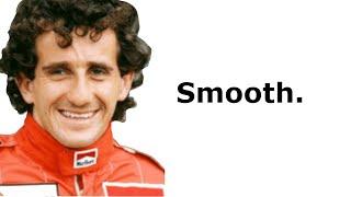 Alain Prost: Why Smooth is actually Fast | F1 Driving Styles In-Depth