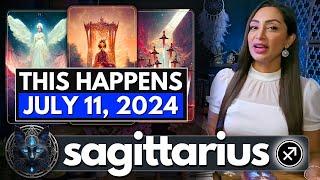 SAGITTARIUS ︎ "A BIG New Chapter Is About To Start!" | Sagittarius Sign ₊‧⁺˖⋆