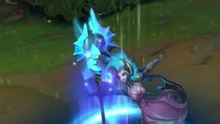 Deep Sea Nami - PBE Preview